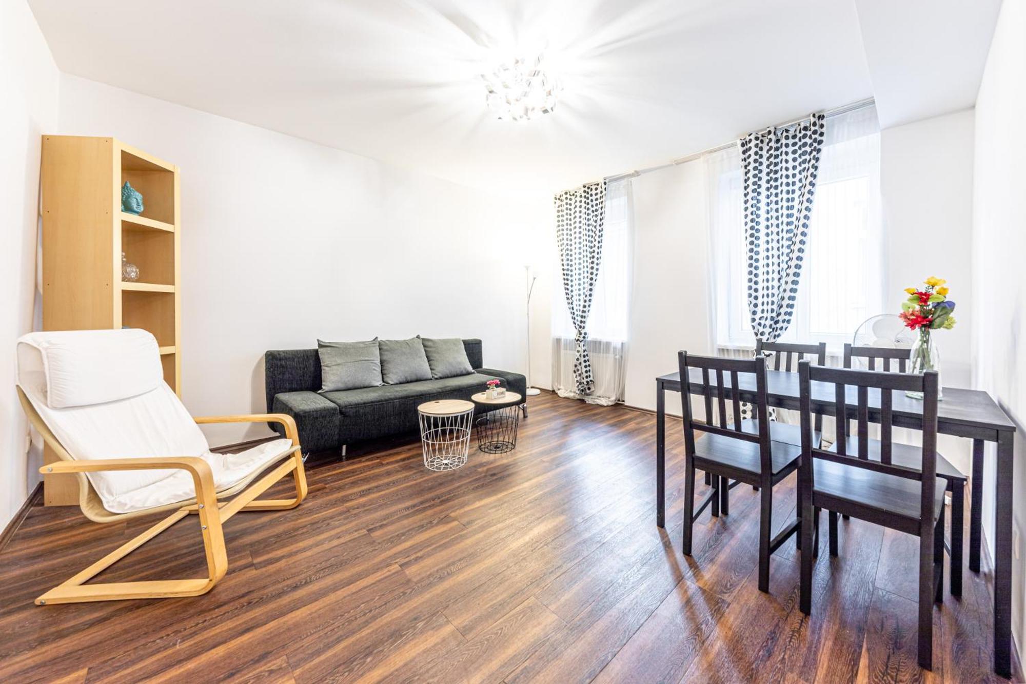 Central & Affordable By Jr City Apartments Wiedeń Zewnętrze zdjęcie